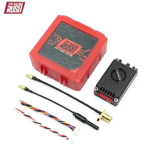 CNC Metal Long Range FPV Video Transmitter